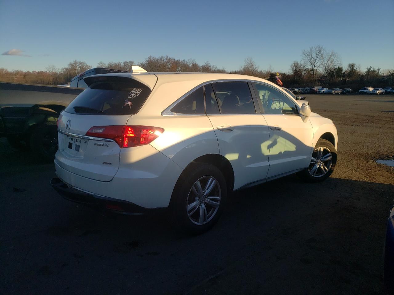 2015 Acura RDX - Image 3
