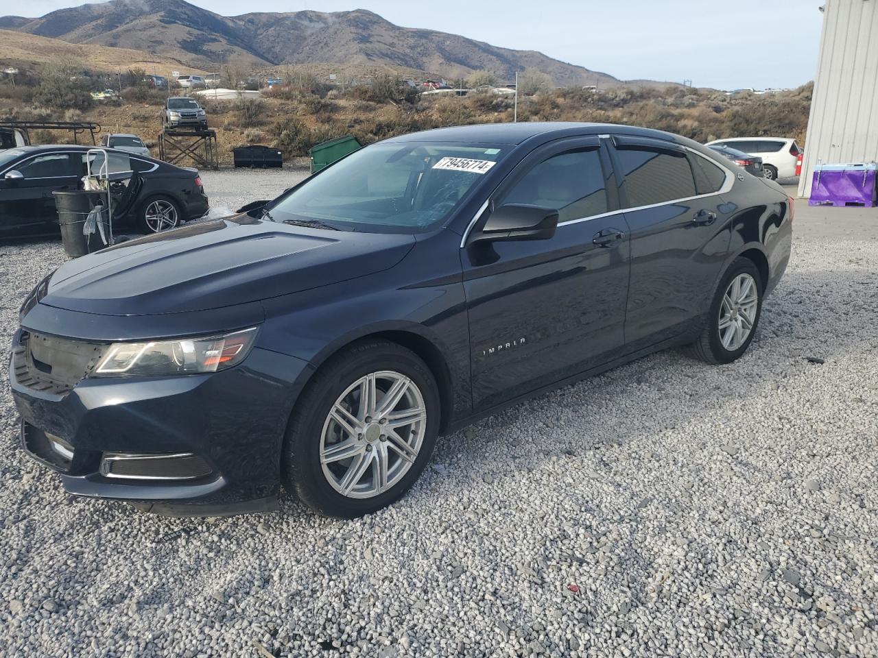 2016 Chevrolet Impala - Image 1