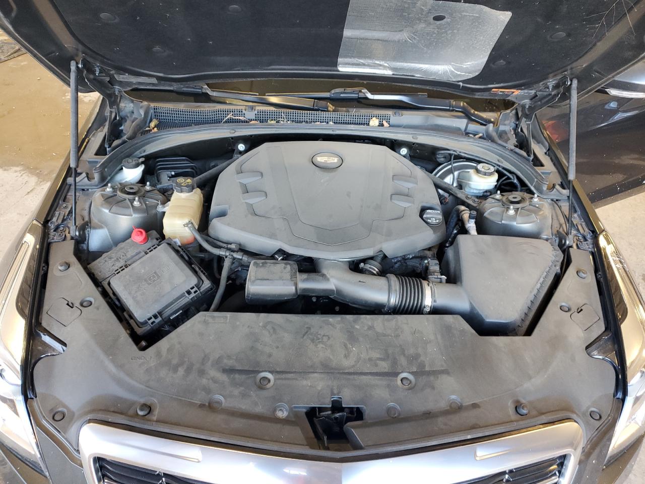 2016 Cadillac ATS - Image 11