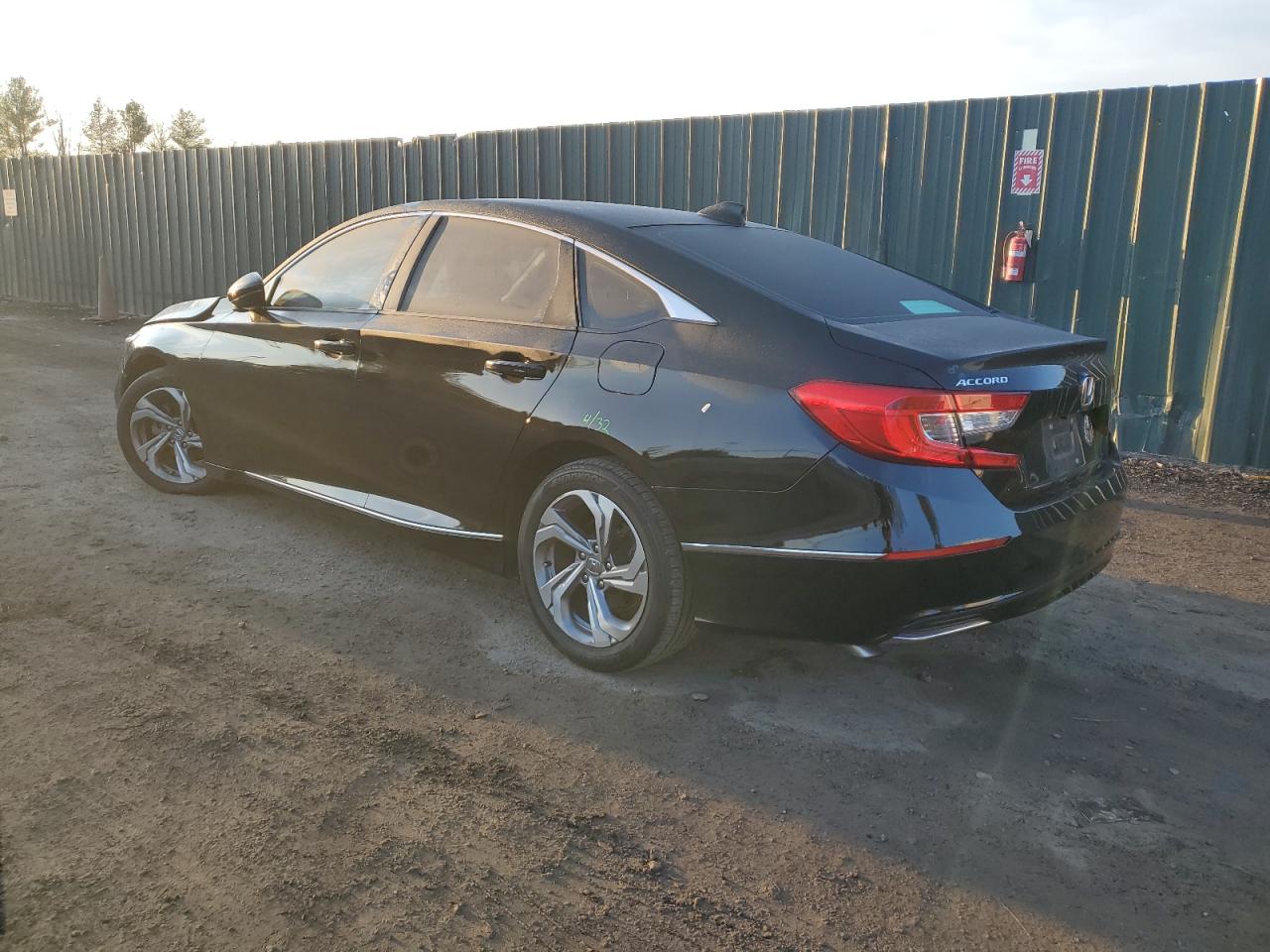 2018 Honda Accord - Image 2