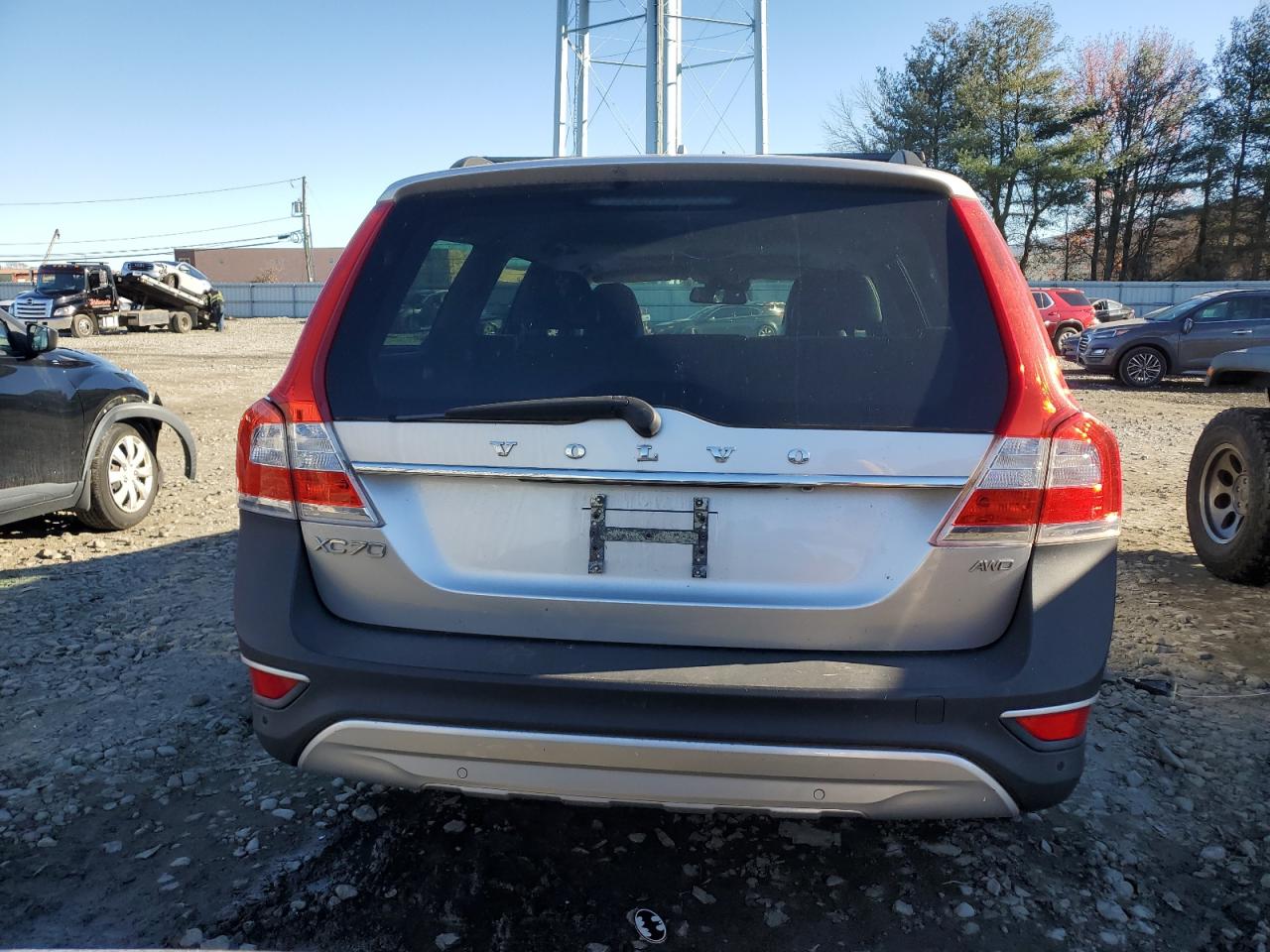 2015 Volvo Xc70 3.2 Premier + VIN: YV4940NCXF1193322 Lot: 79788724