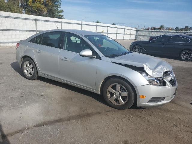  CHEVROLET CRUZE 2014 Srebrny