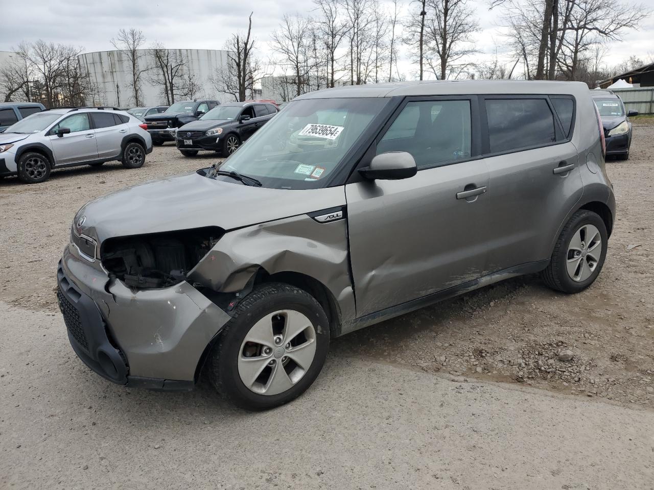 2015 Kia Soul - Image 1