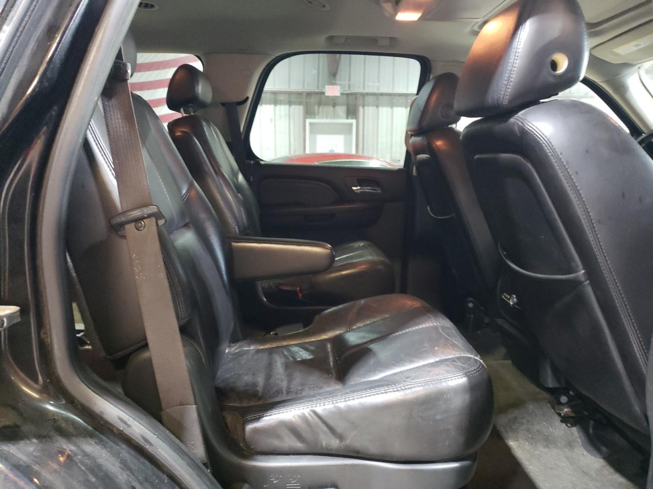 2007 GMC Yukon Denali VIN: 1GKFK63897J208265 Lot: 80031594