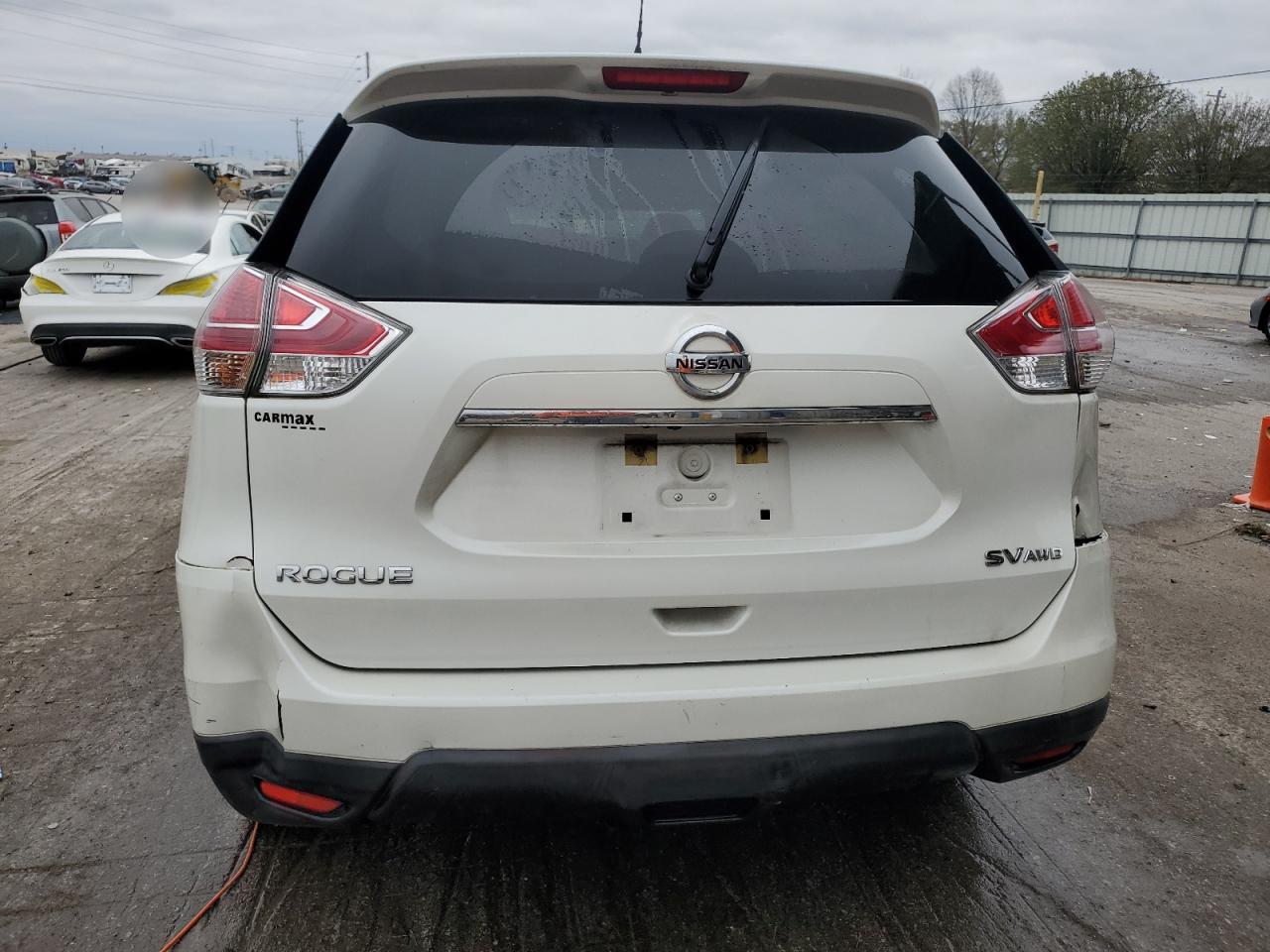 2016 Nissan Rogue - Image 6