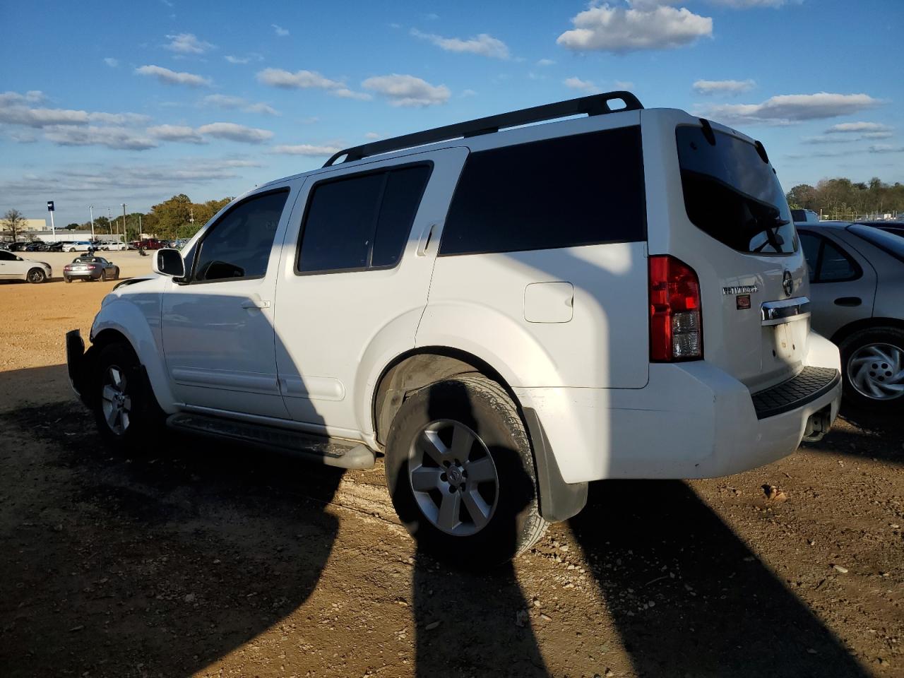 2012 Nissan Pathfinder S VIN: 5N1AR1NN2CC603860 Lot: 81372254