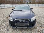 2008 Audi A4 2.0T Quattro de vânzare în West Warren, MA - Burn - Interior
