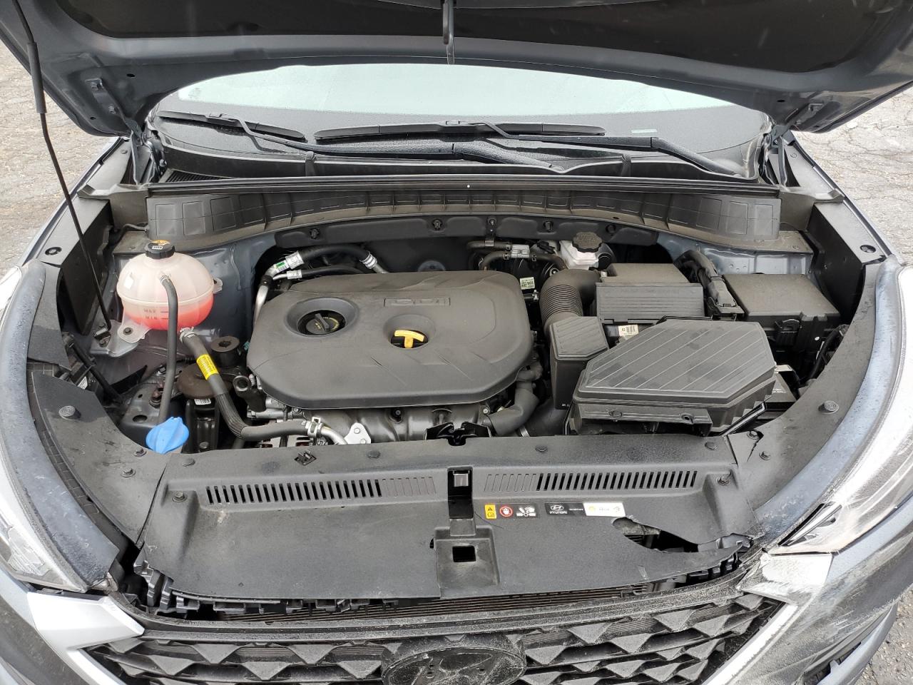 2021 Hyundai Tucson - Image 13