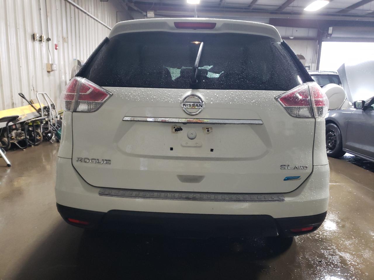 2014 Nissan Rogue S VIN: 5N1AT2MV6EC849029 Lot: 79003324