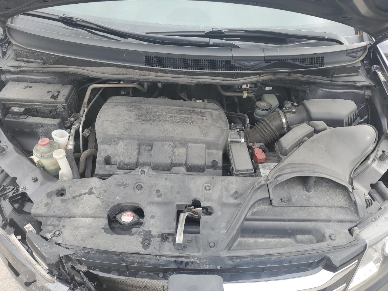 2016 Honda Odyssey - Image 13