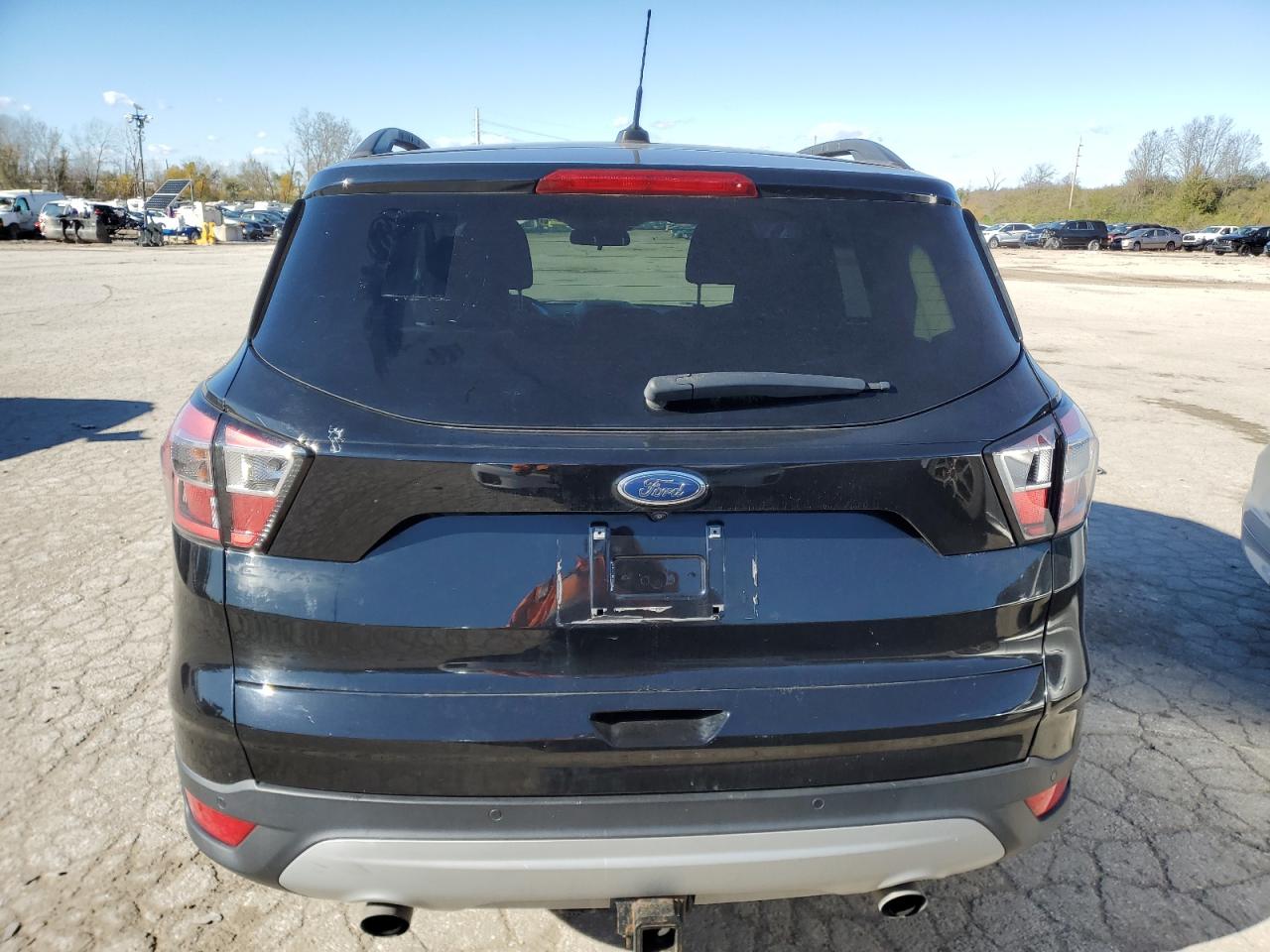 2017 Ford Escape Se VIN: 1FMCU9G92HUB65414 Lot: 81845314