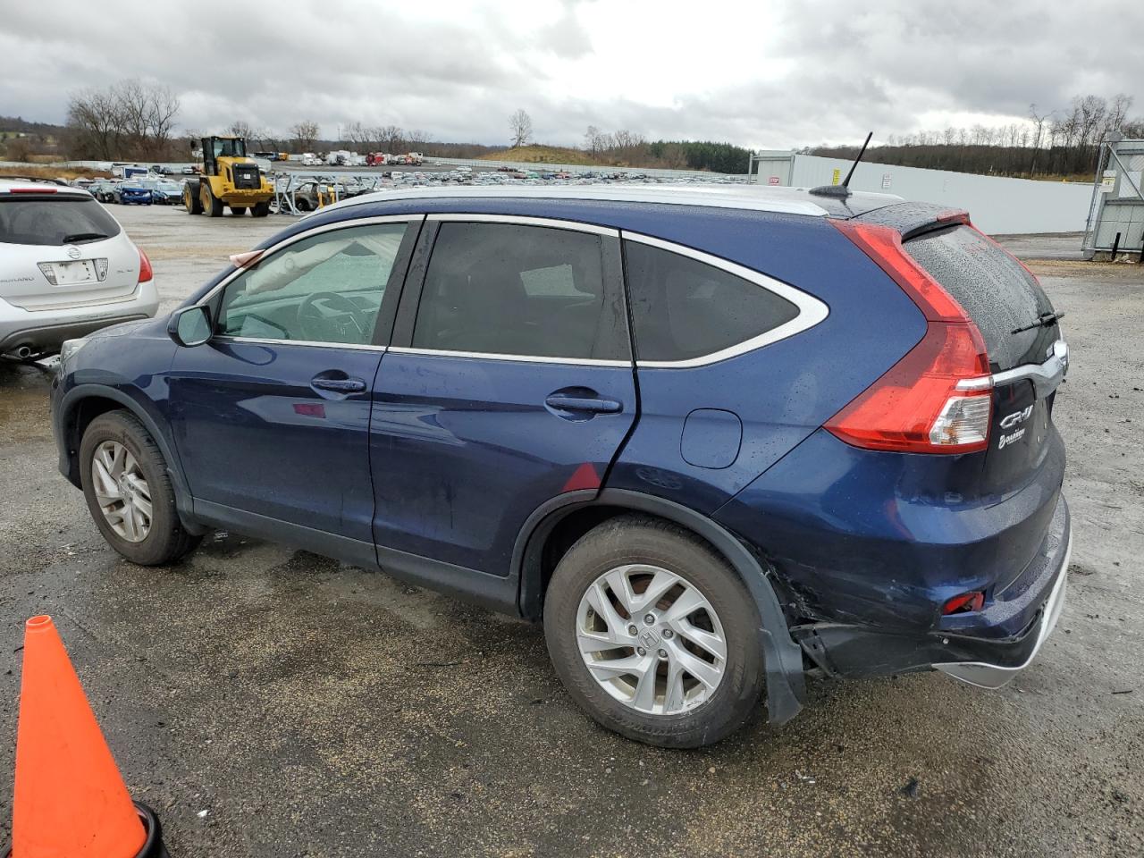 2016 Honda CR-V - Image 2