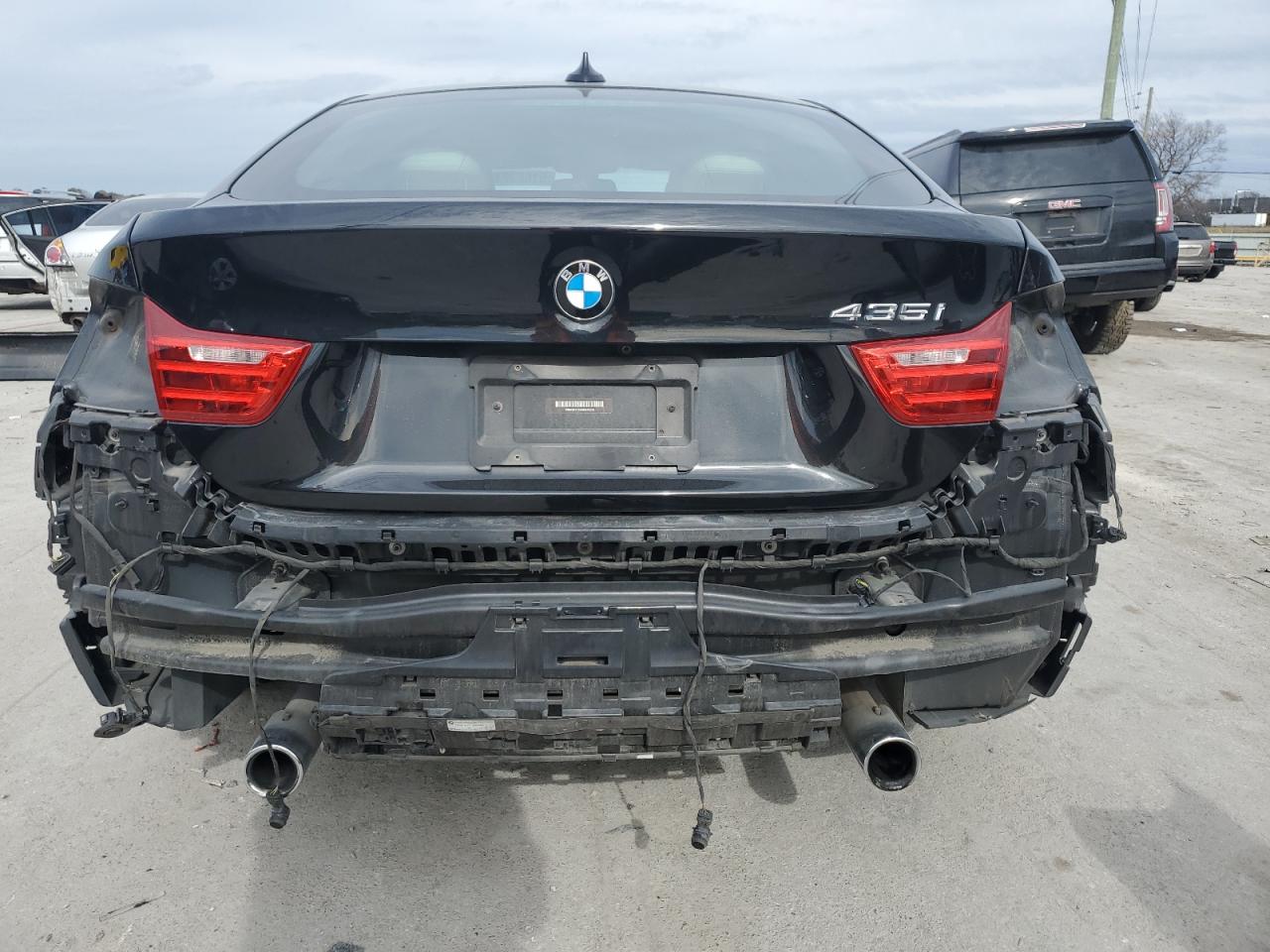 2016 BMW 435 I Gran Coupe VIN: WBA4B1C53GG242532 Lot: 81063244