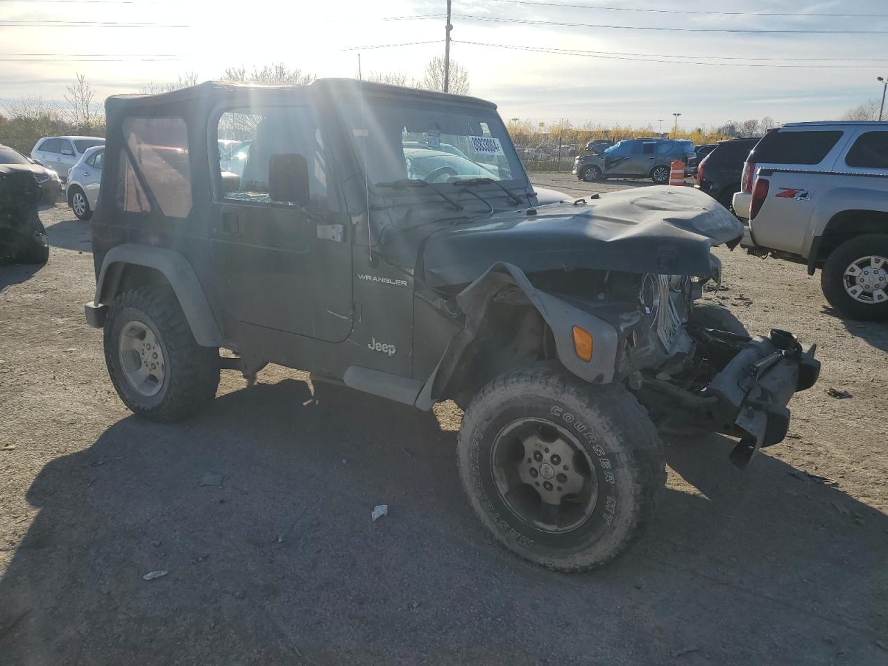 2002 Jeep Wrangler - Image 4