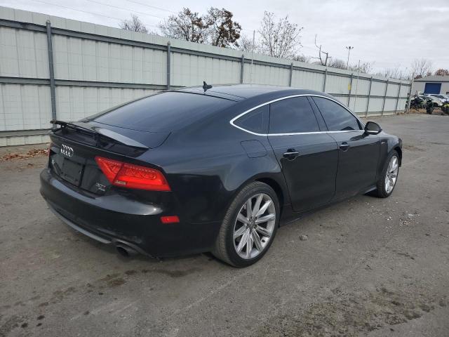  AUDI A7 2014 Черный