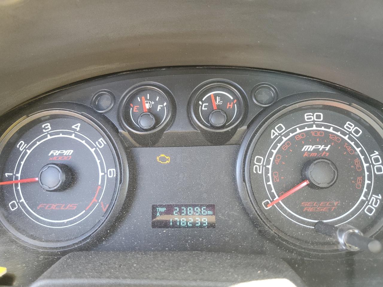 2008 Ford Focus - Image 9