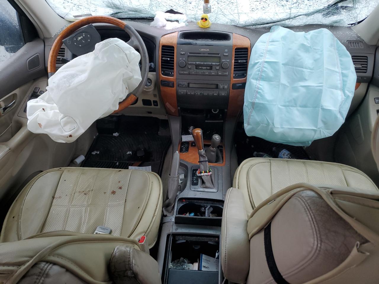 2003 Lexus GX - Image 8