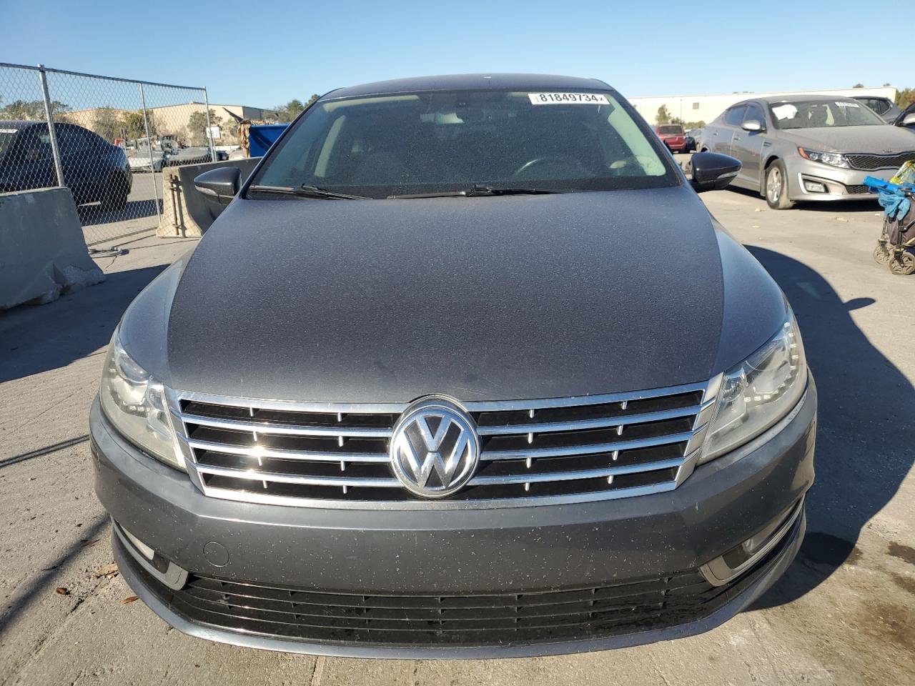 2013 Volkswagen Passat CC - Image 5