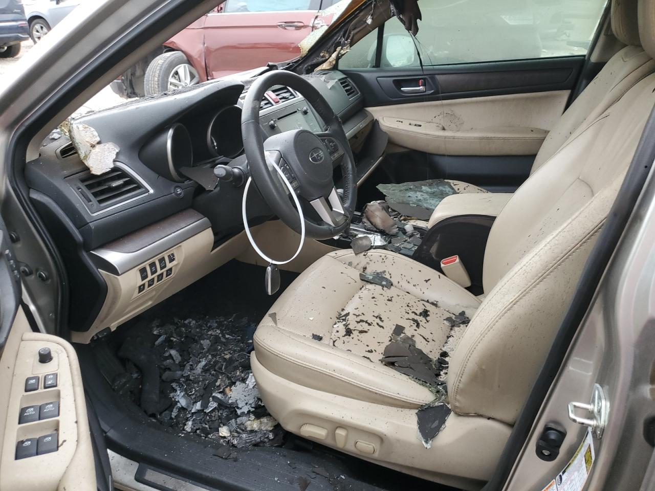2017 Subaru Outback - Image 7