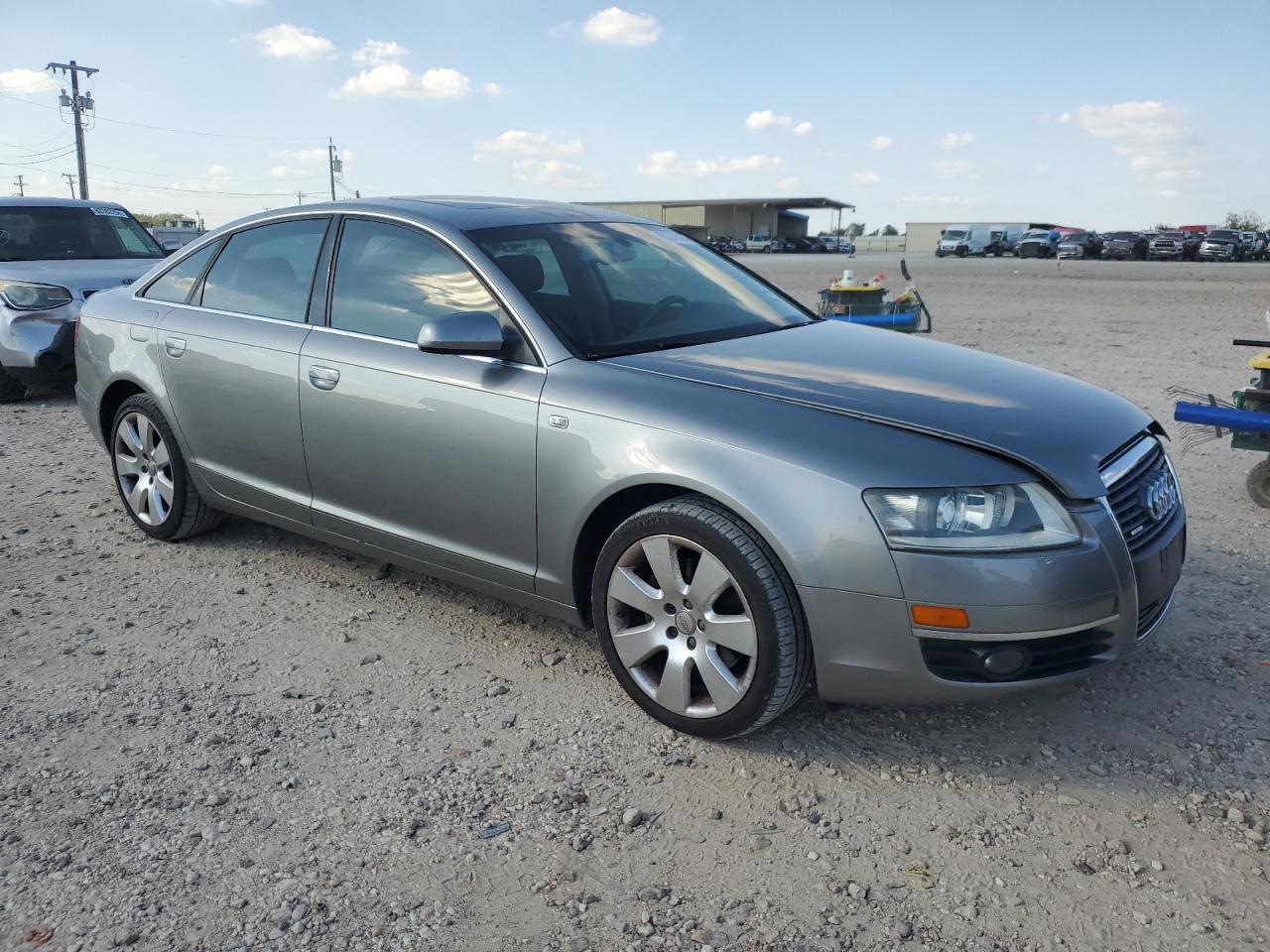 2006 Audi A6 - Image 4