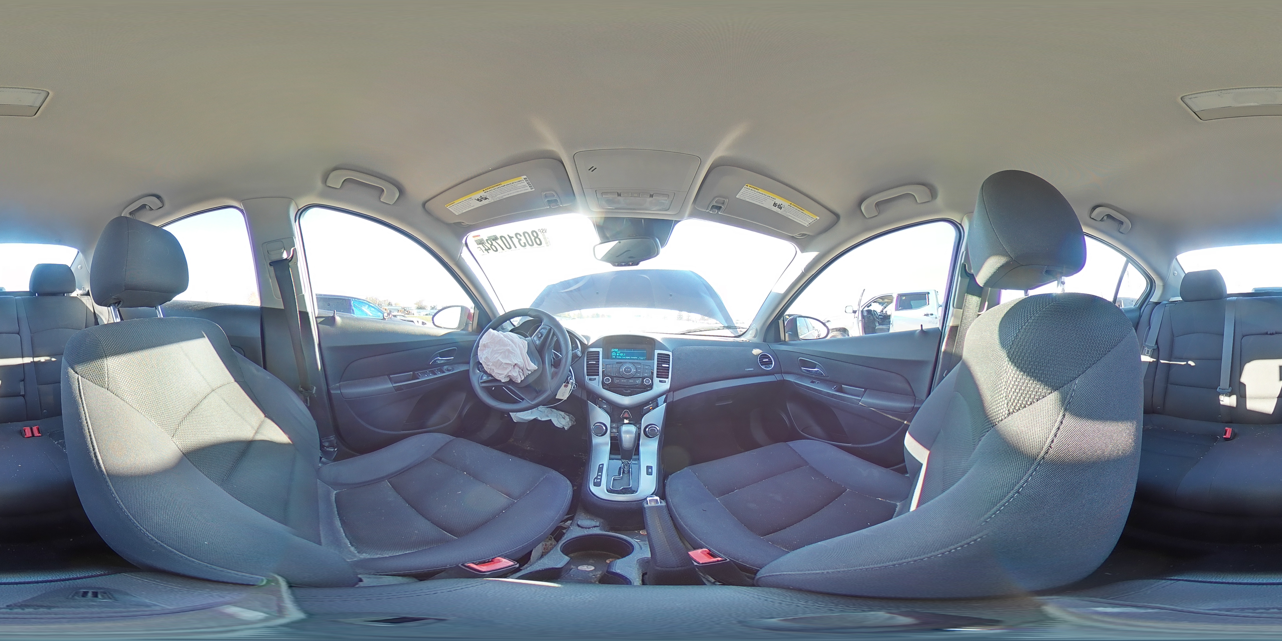 2015 Chevrolet Cruze - Image 12