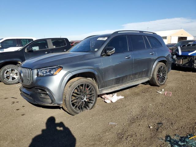 2021 MERCEDES-BENZ GLS-CLASS, VIN: 4JGFF8KE6MA515418