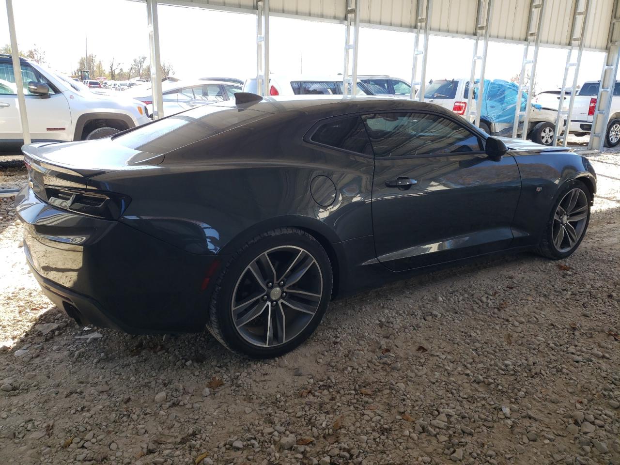 2017 Chevrolet Camaro Lt VIN: 1G1FB1RS8H0202331 Lot: 80812214