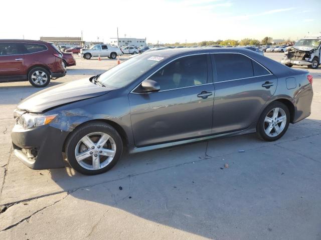 2013 Toyota Camry L zu verkaufen in Grand Prairie, TX - Front End