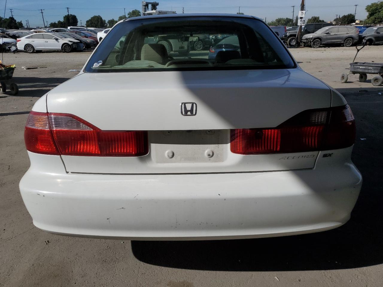 1999 Honda Accord Ex VIN: JHMCG6679XC032176 Lot: 78628384