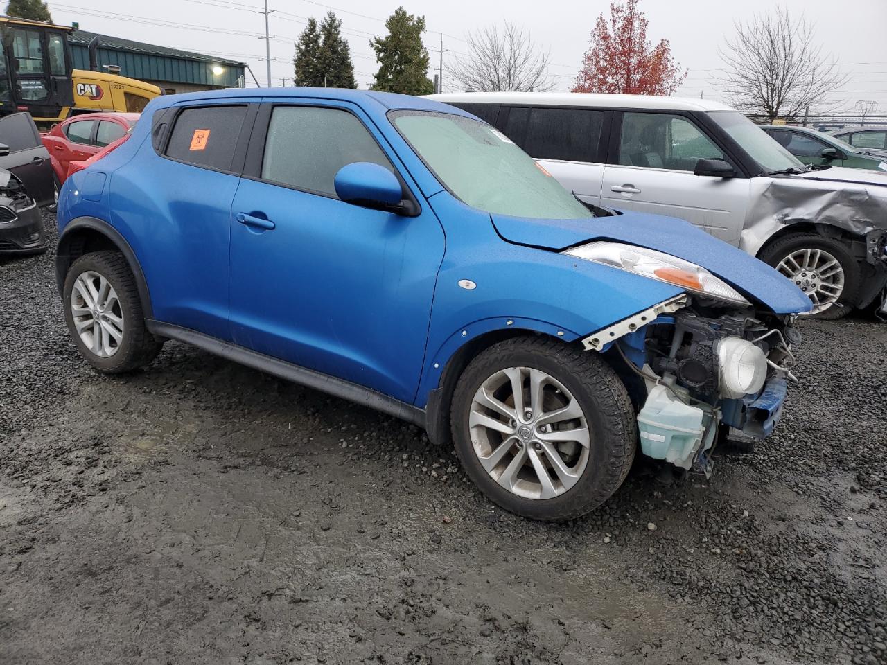 2011 Nissan Juke - Image 4