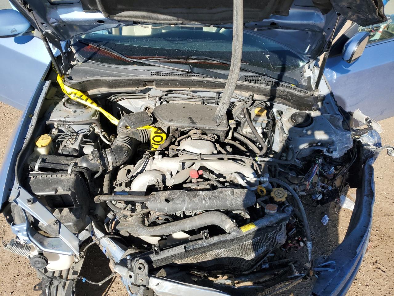 2011 Subaru Impreza - Image 12