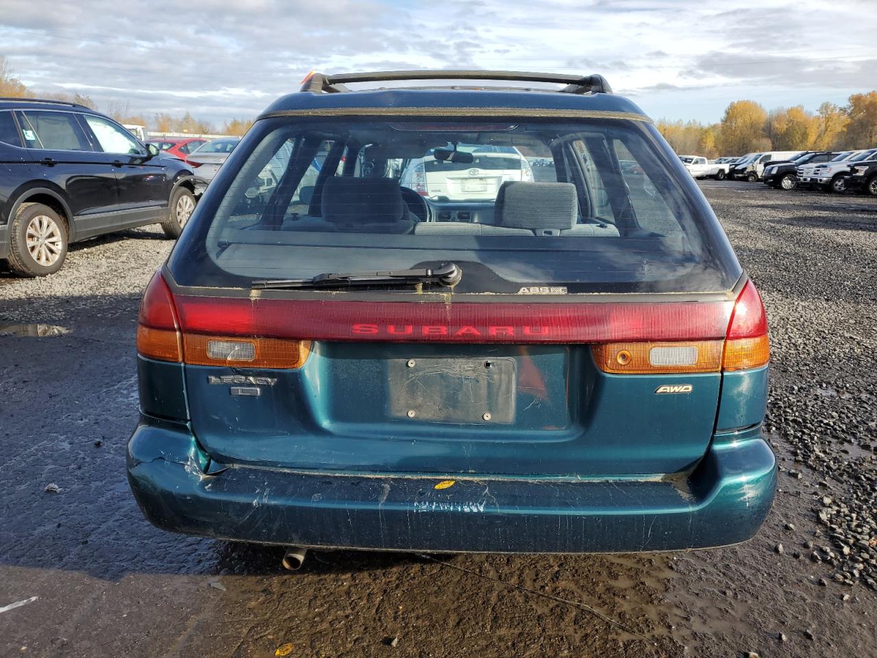 1998 Subaru Legacy - Image 6