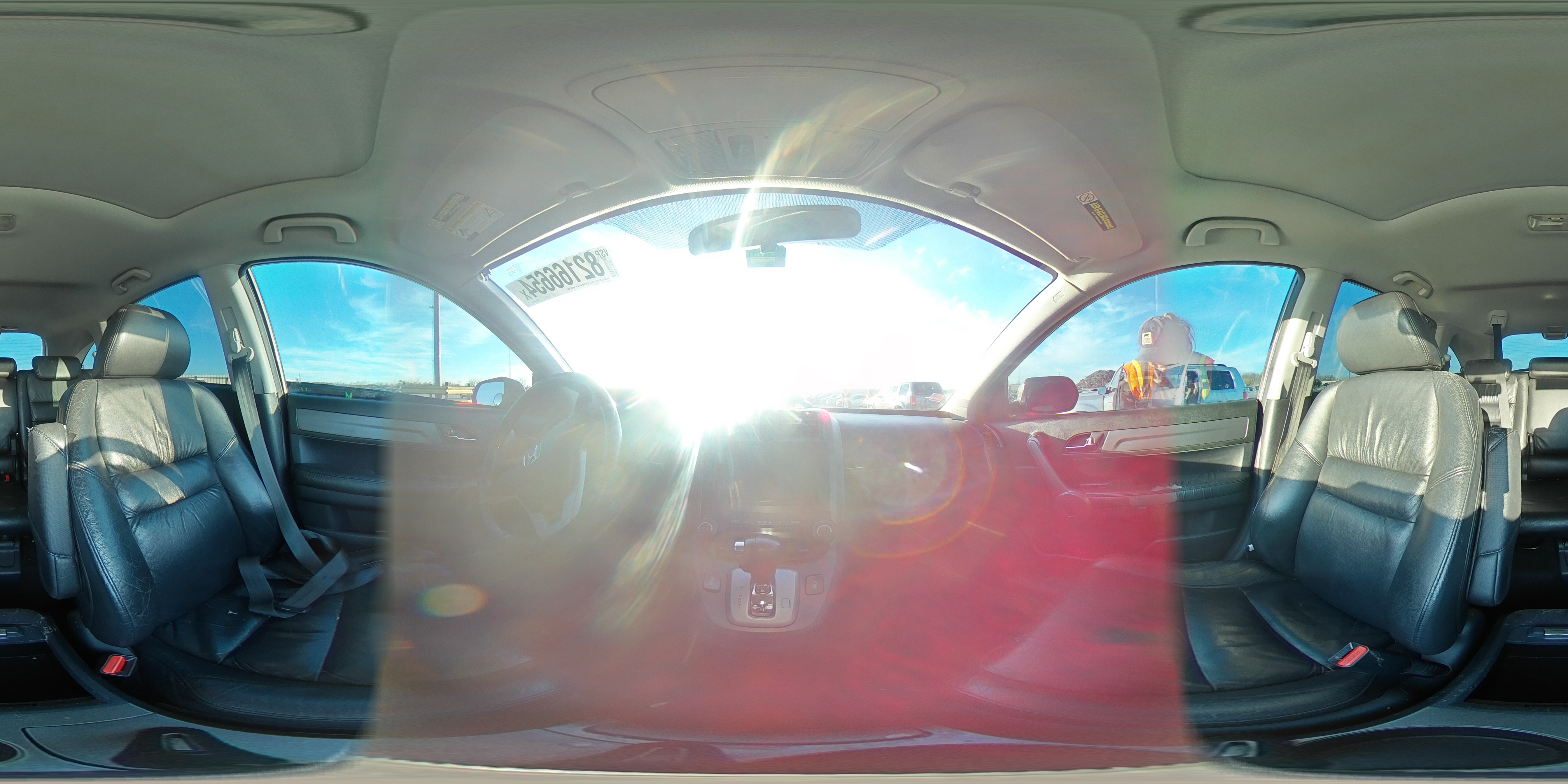 2009 Honda CR-V - Image 14