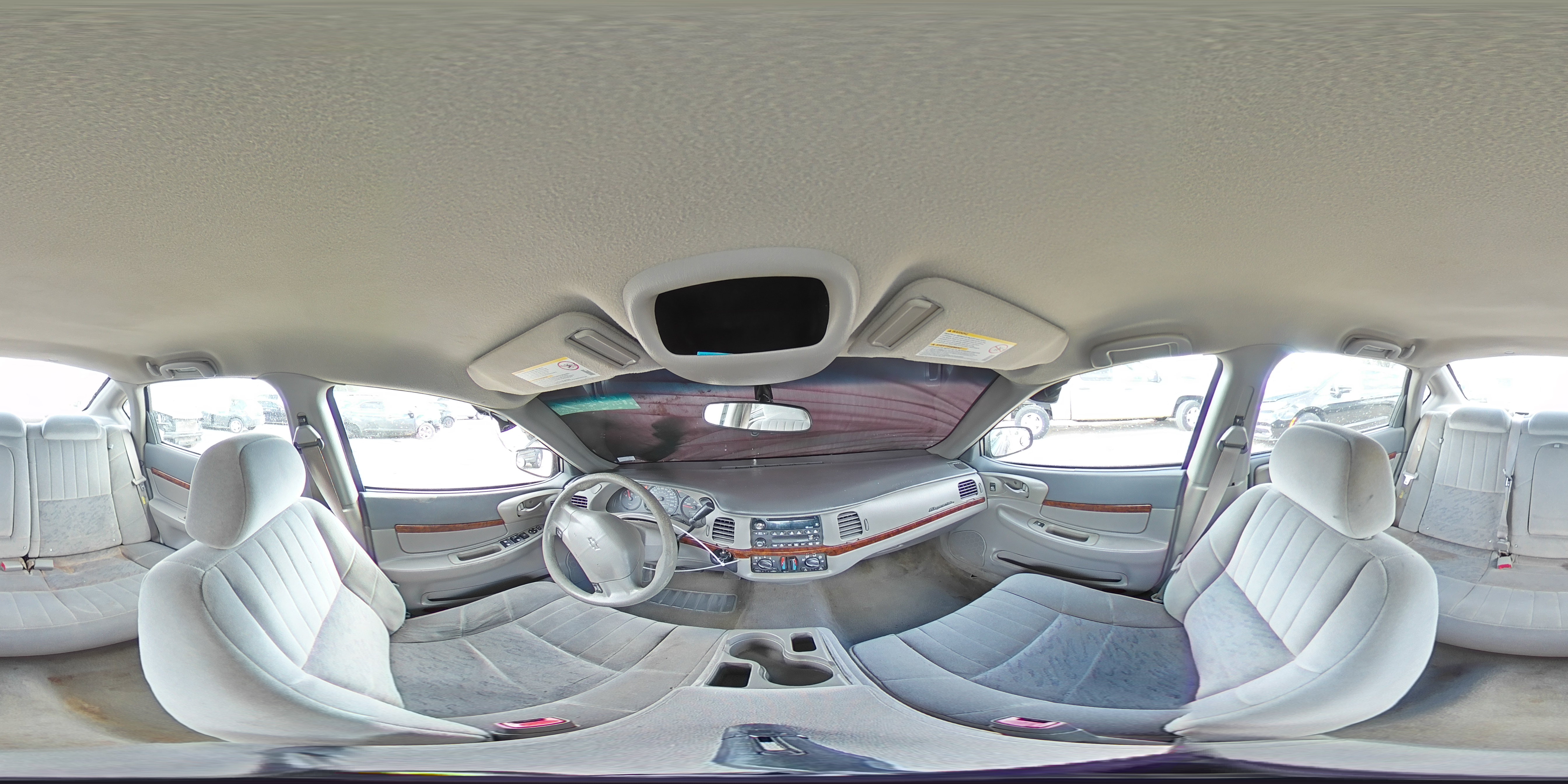 2003 Chevrolet Impala - Image 13
