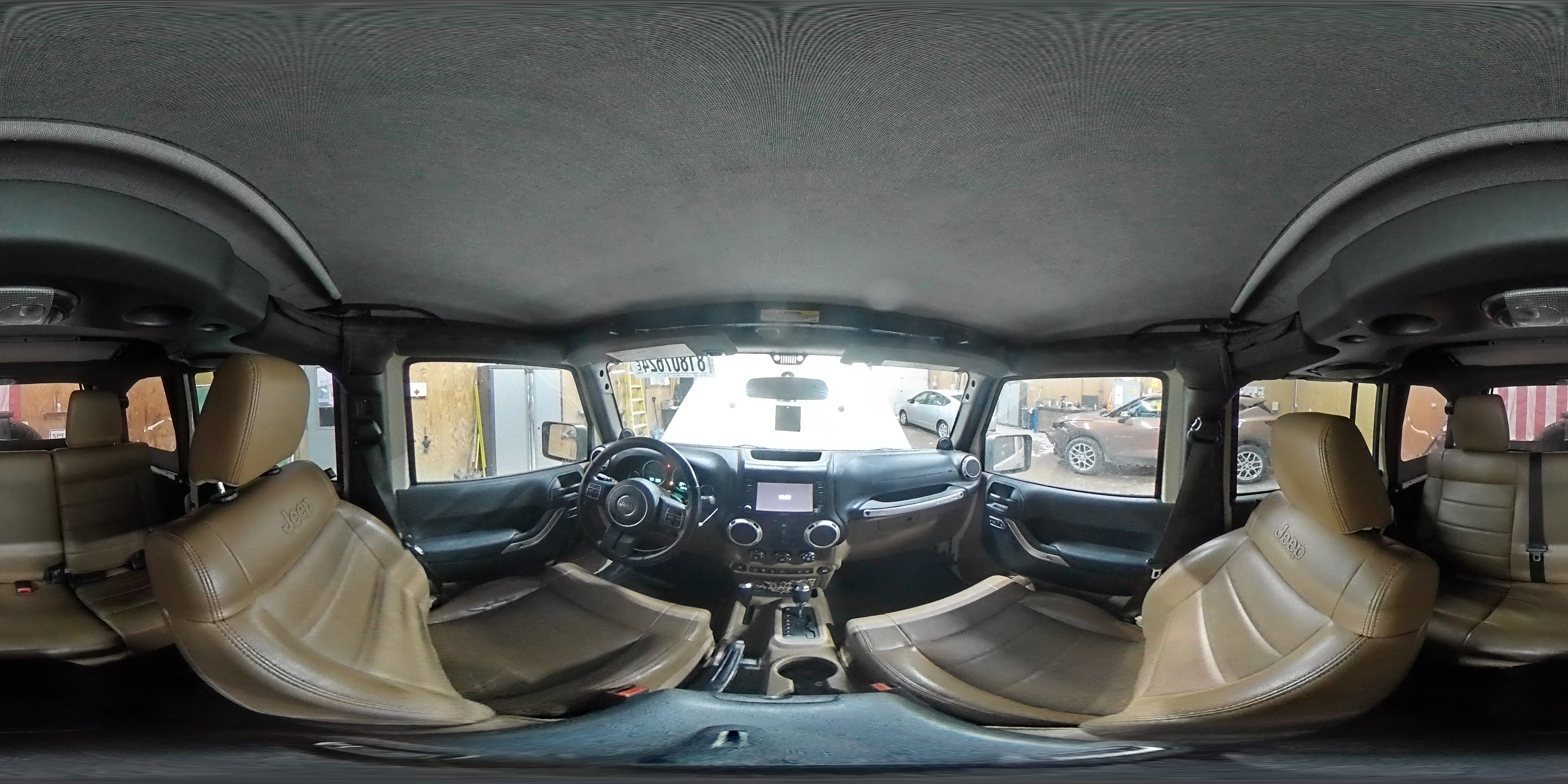 2011 Jeep Wrangler - Image 13