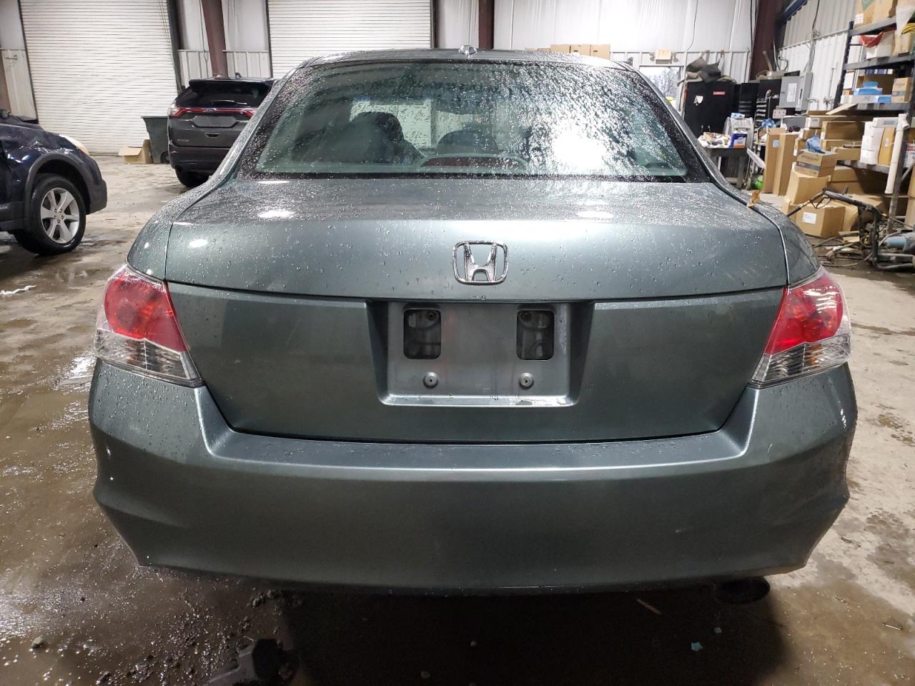 2008 Honda Accord Exl VIN: 1HGCP26818A143483 Lot: 80501404