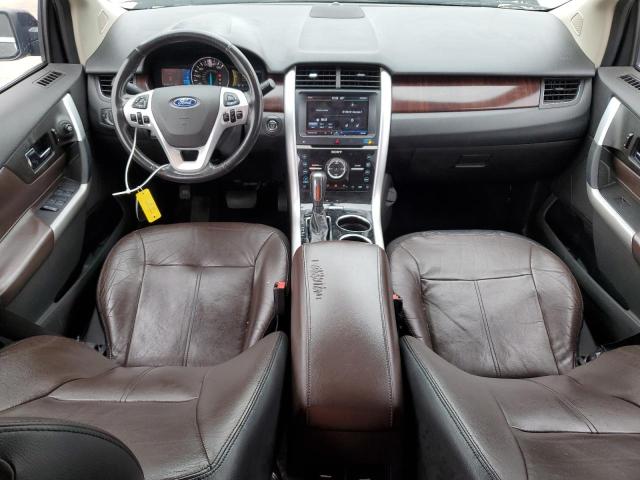  FORD EDGE 2013 Black