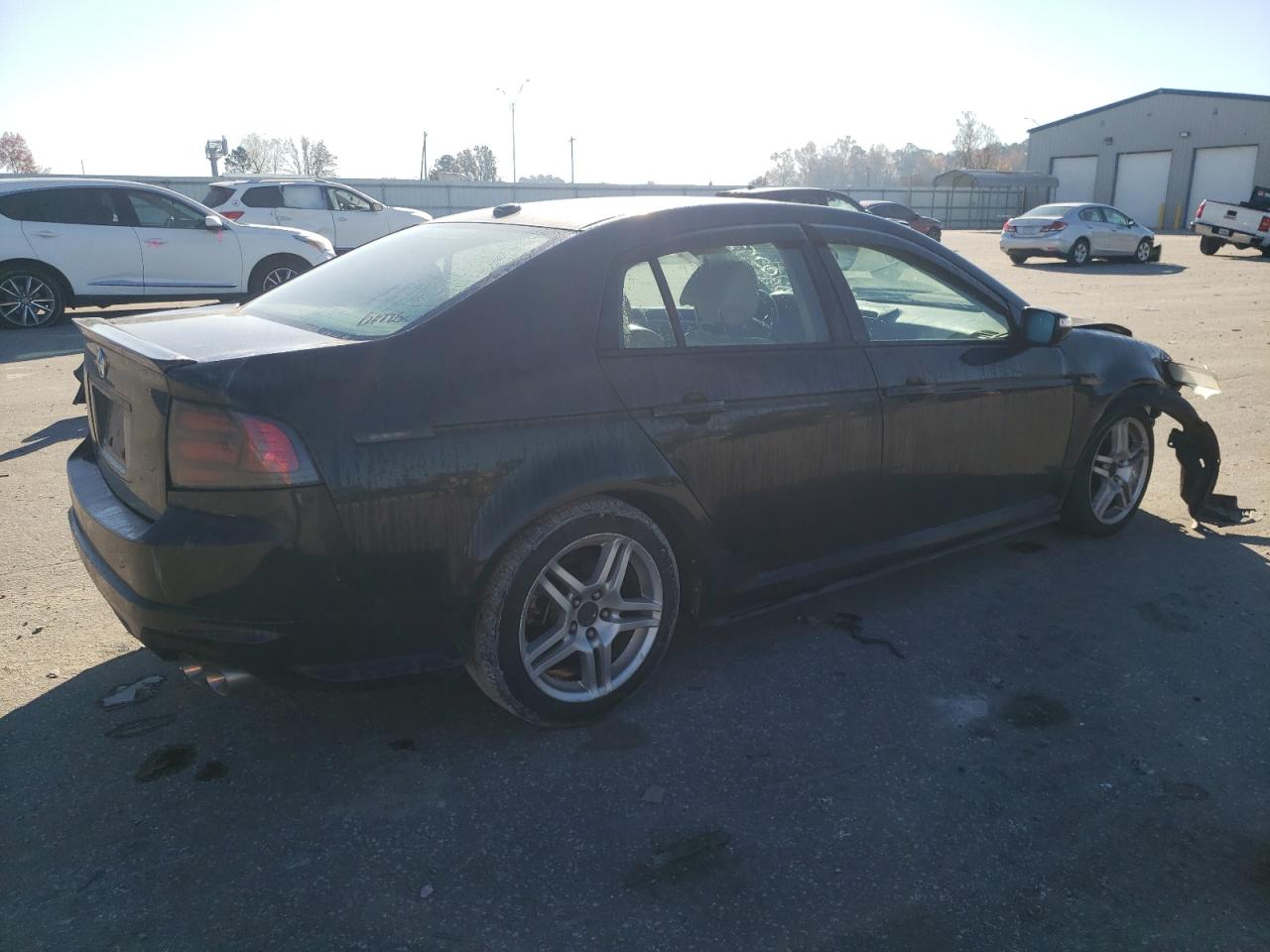 2008 Acura TL - Image 3