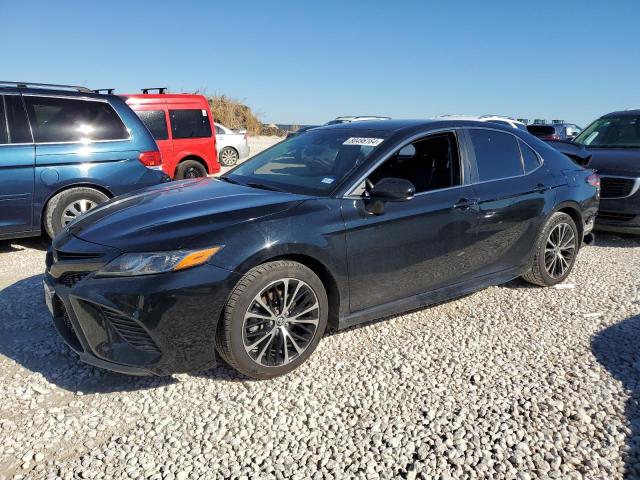  TOYOTA CAMRY 2018 Czarny