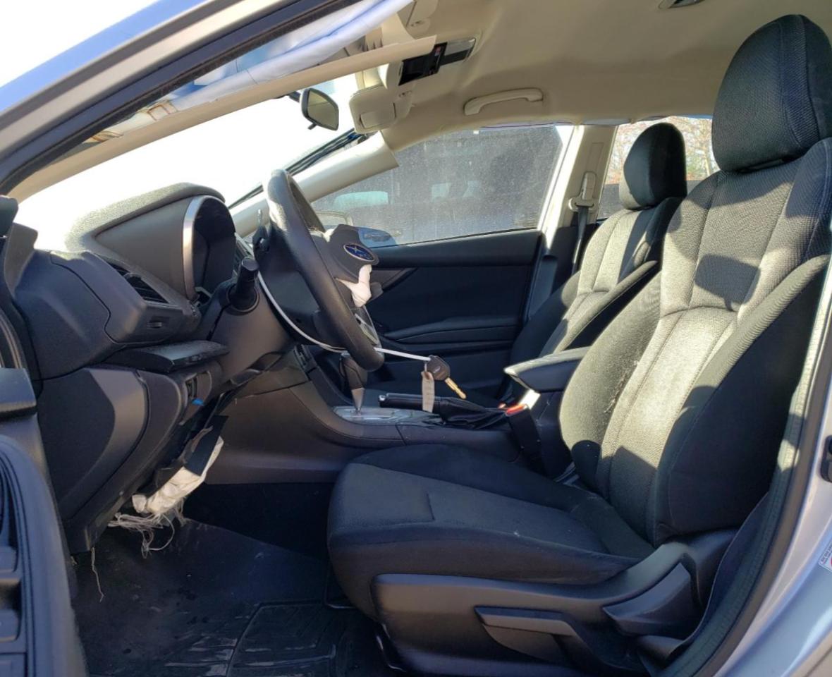 2017 Subaru Impreza Premium VIN: 4S3GTAB67H3715901 Lot: 81098704