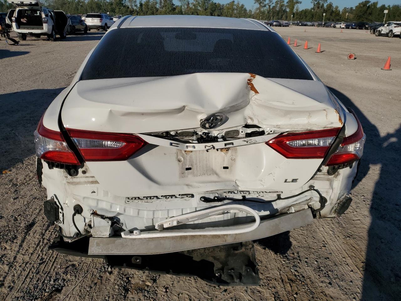 2018 Toyota Camry L VIN: JTNB11HK2J3030193 Lot: 79774724