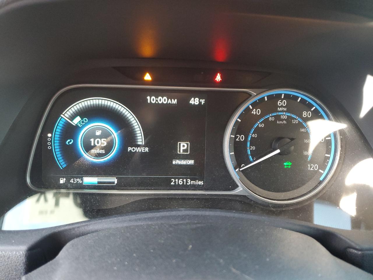 2019 Nissan Leaf - Image 9