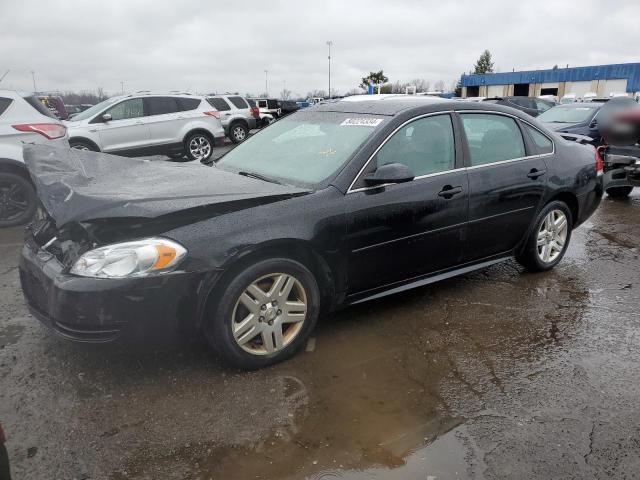 2012 Chevrolet Impala Lt na sprzedaż w Woodhaven, MI - Front End