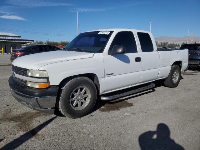 2001 Chevrolet Silverado C1500