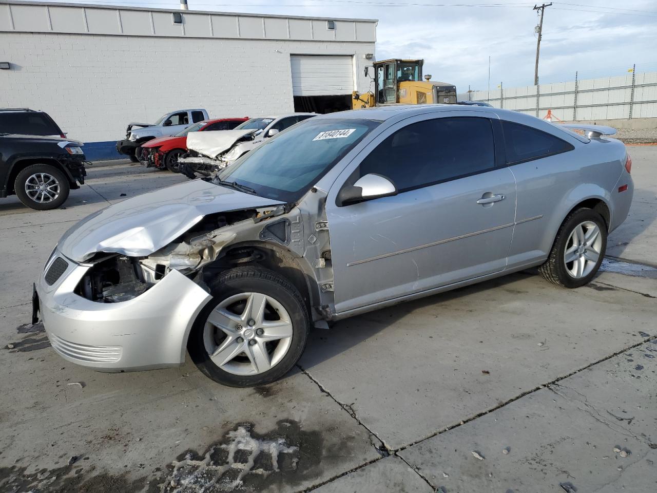 2008 Pontiac G5 - Image 1