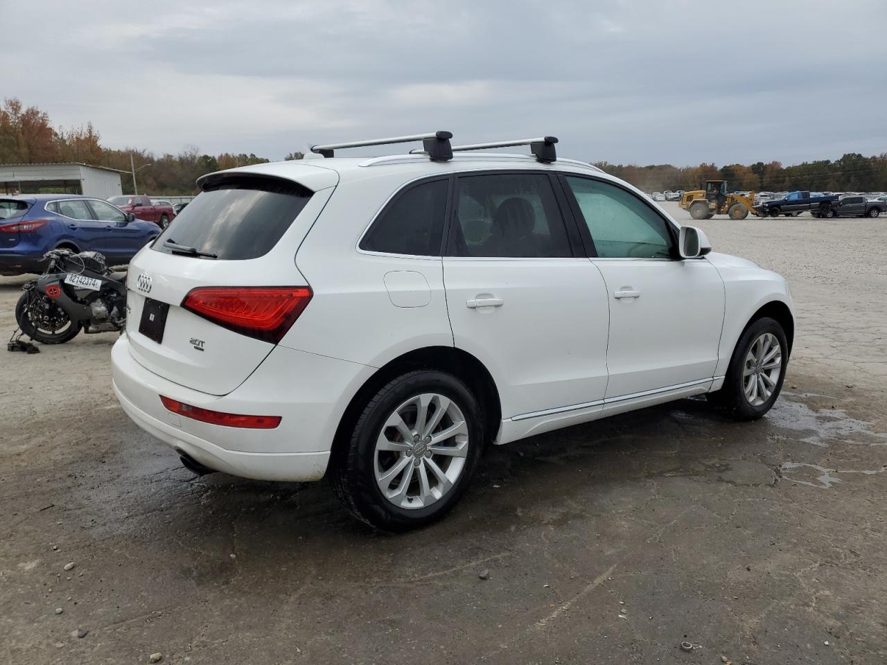 2013 Audi Q5 - Image 3