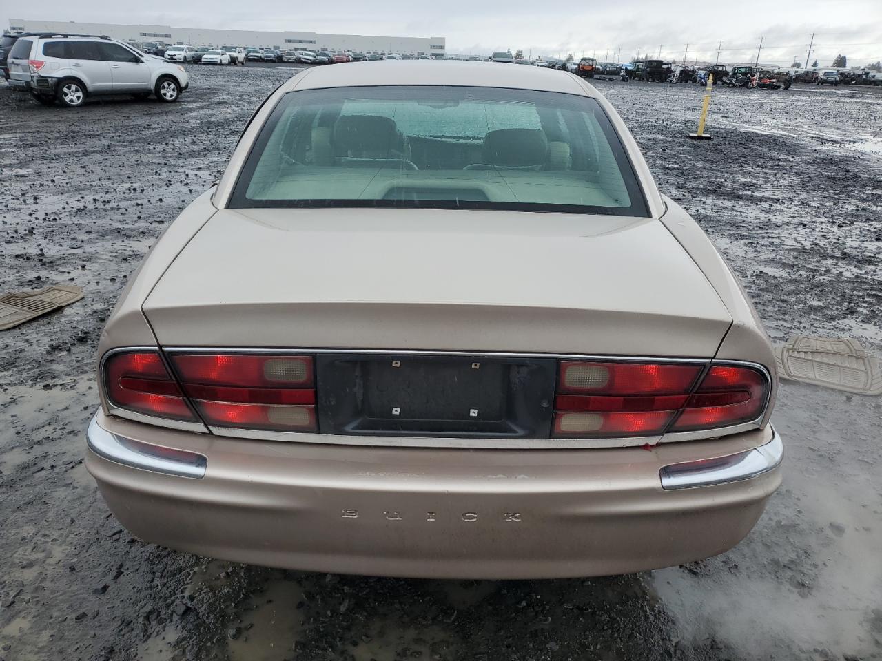 1998 Buick Park Avenue VIN: 1G4CW52K0W4660091 Lot: 81538024