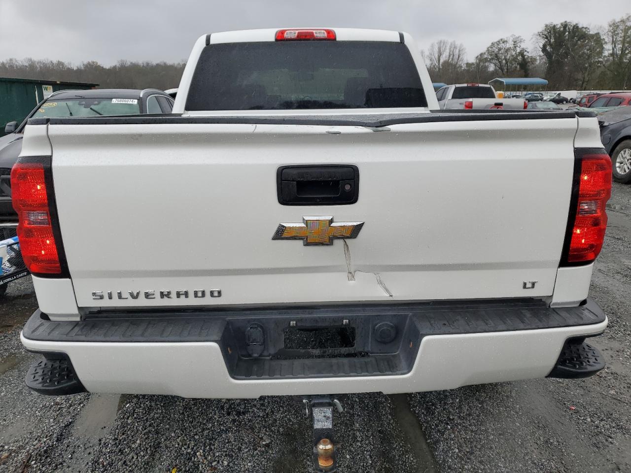 2016 Chevrolet Silverado - Image 6