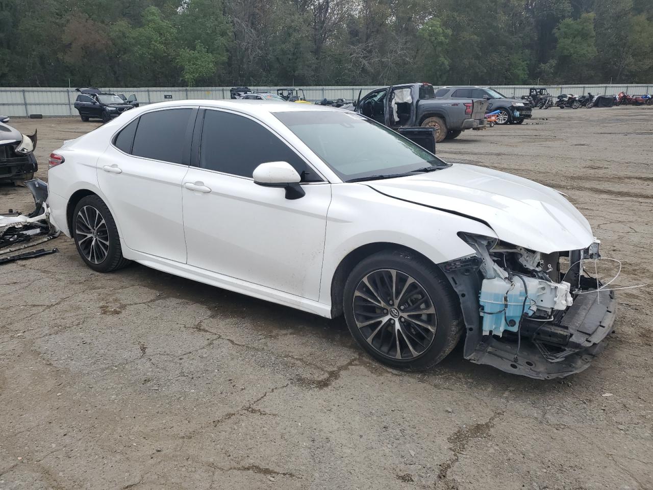2020 Toyota Camry - Image 4