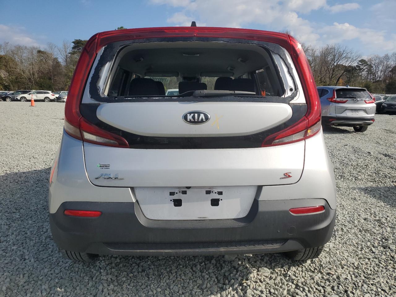 2020 Kia Soul Lx VIN: KNDJ23AU8L7018713 Lot: 79931594